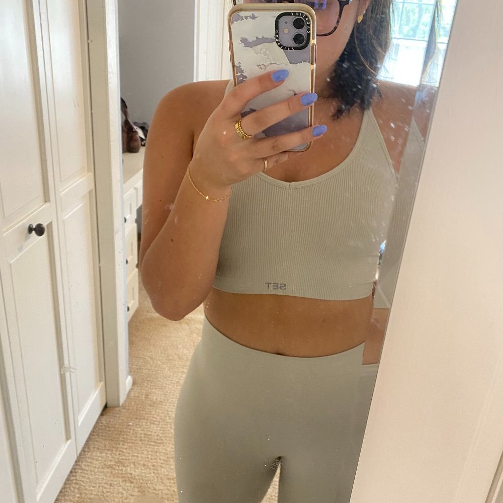 Set Active Sculpt flex Set Frost/Grey